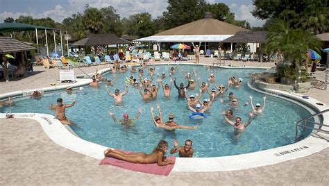 nude resort in florida|Florida Naturist Resorts